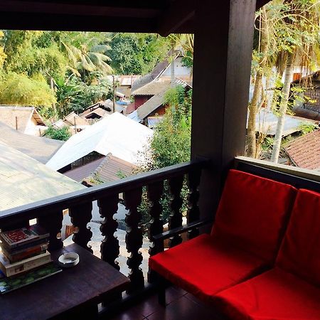 Phasith pensión Luang Prabang Exterior foto