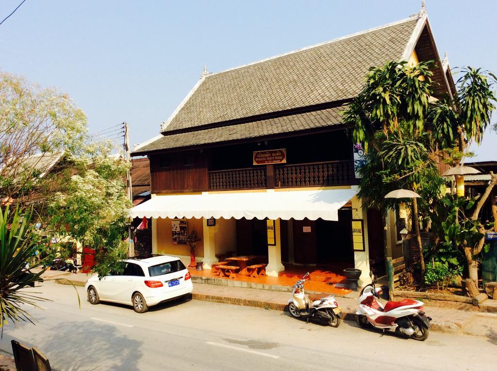 Phasith pensión Luang Prabang Exterior foto