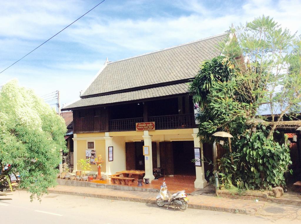 Phasith pensión Luang Prabang Exterior foto