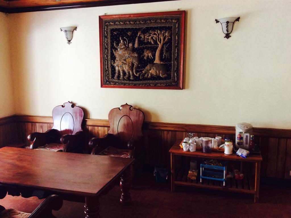 Phasith pensión Luang Prabang Exterior foto