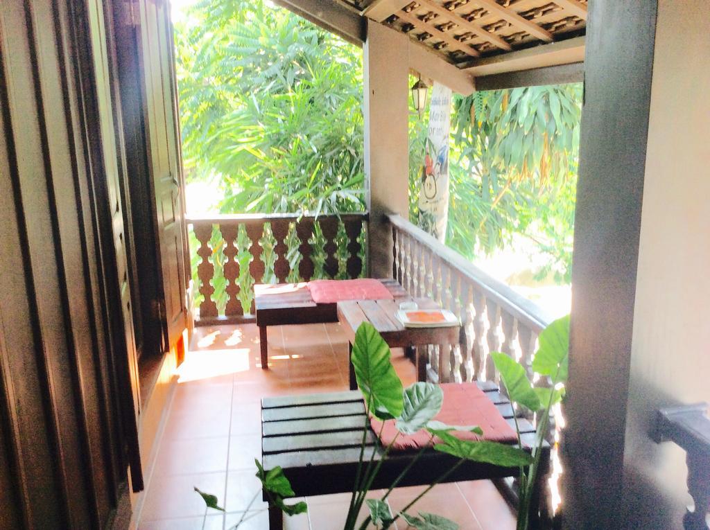 Phasith pensión Luang Prabang Exterior foto