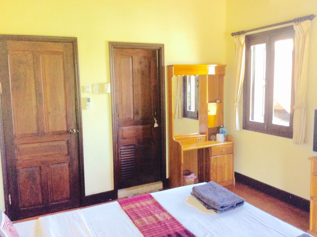 Phasith pensión Luang Prabang Exterior foto