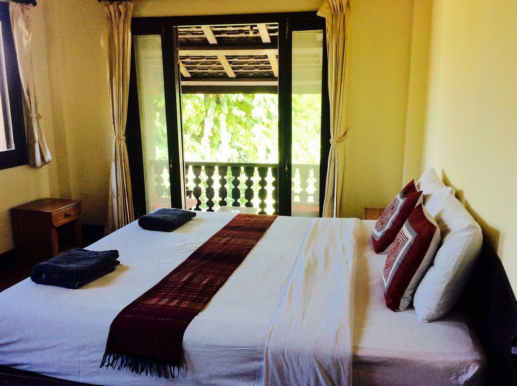 Phasith pensión Luang Prabang Exterior foto