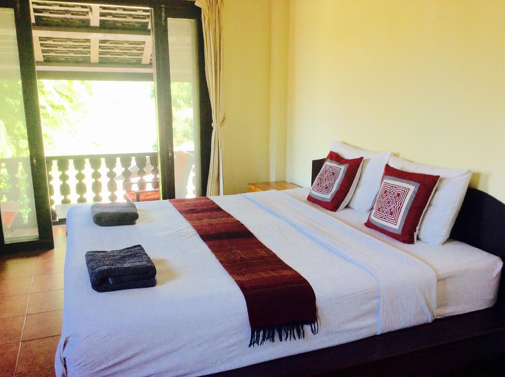 Phasith pensión Luang Prabang Exterior foto