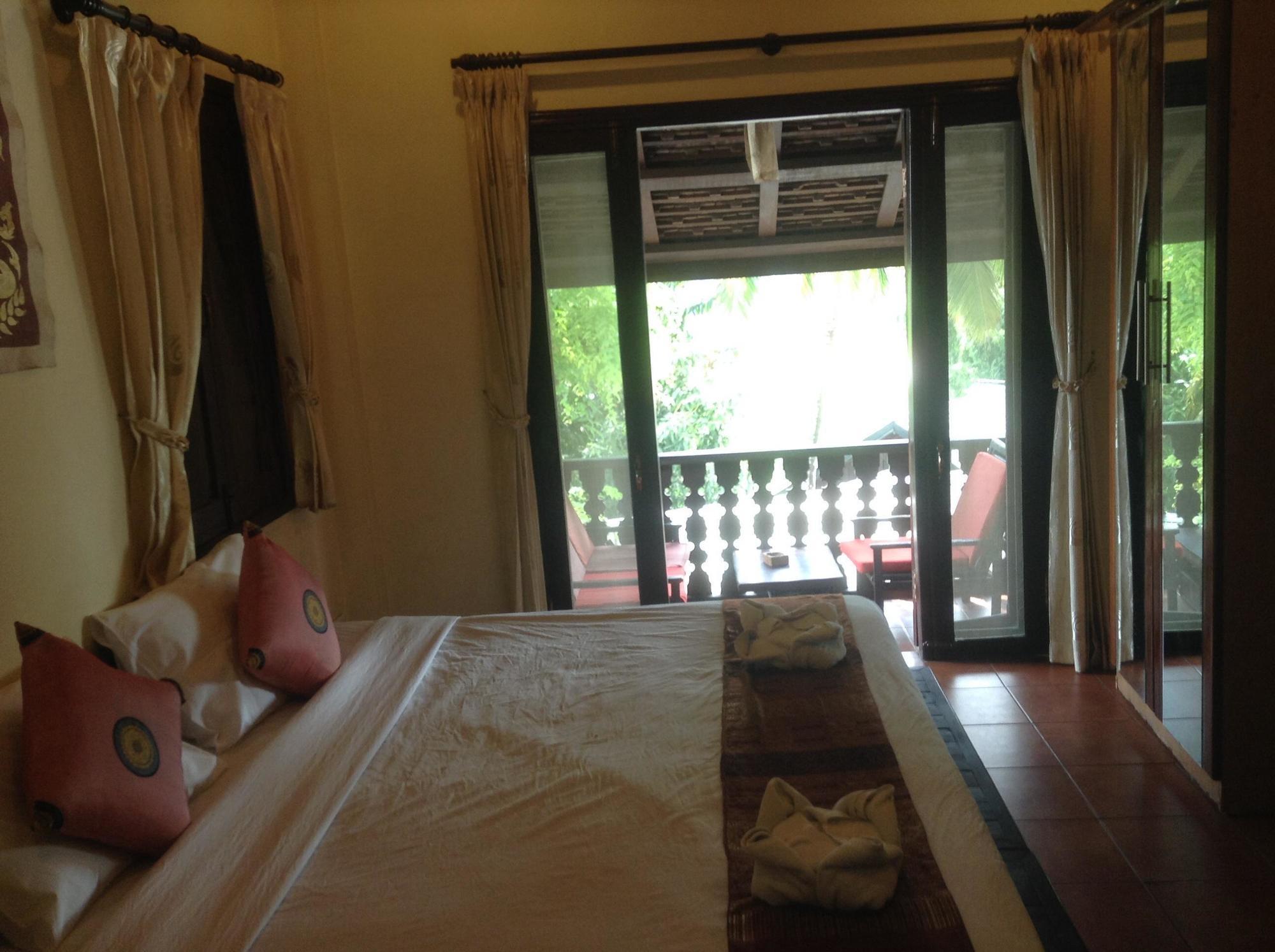 Phasith pensión Luang Prabang Exterior foto