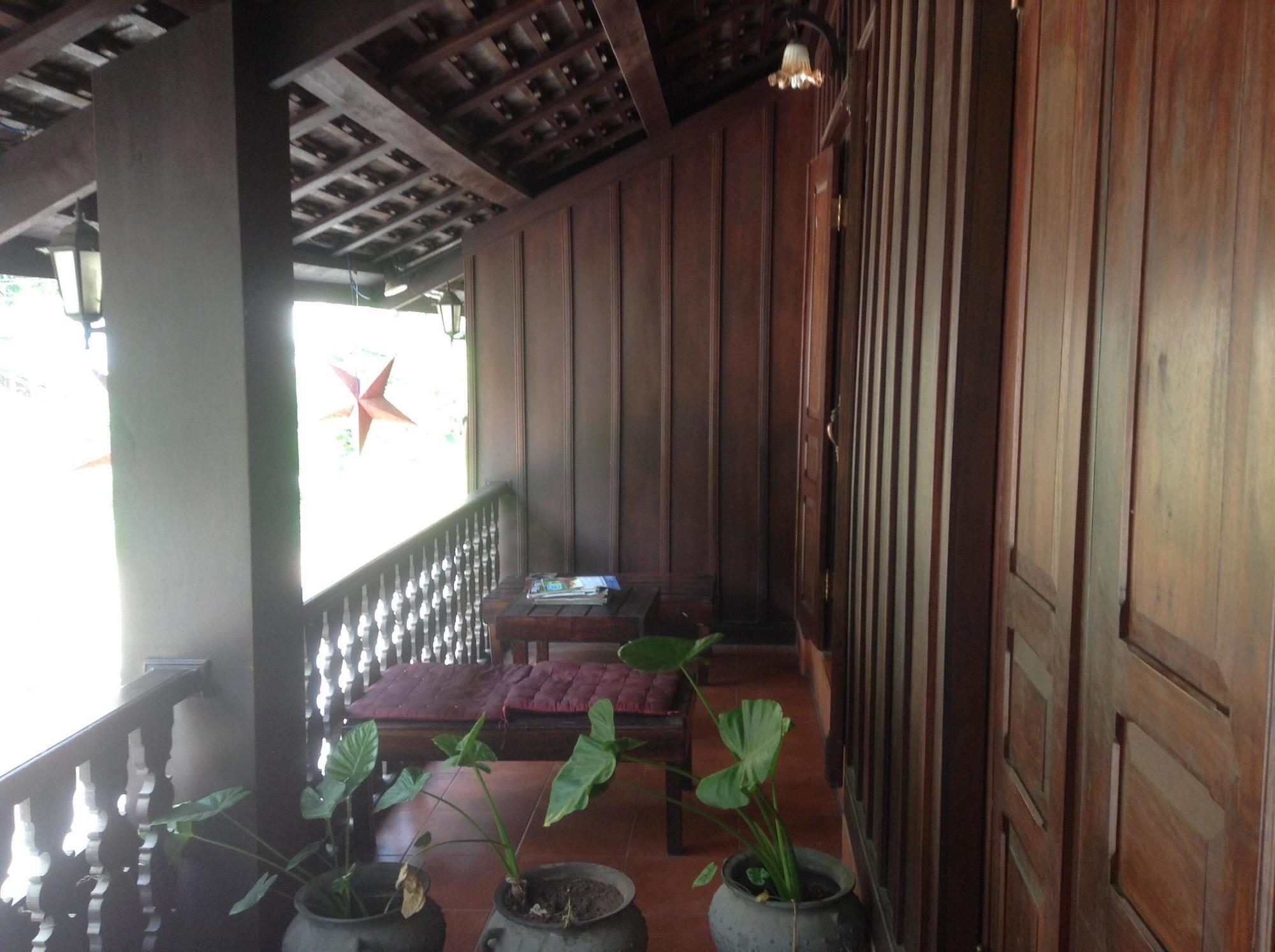 Phasith pensión Luang Prabang Exterior foto