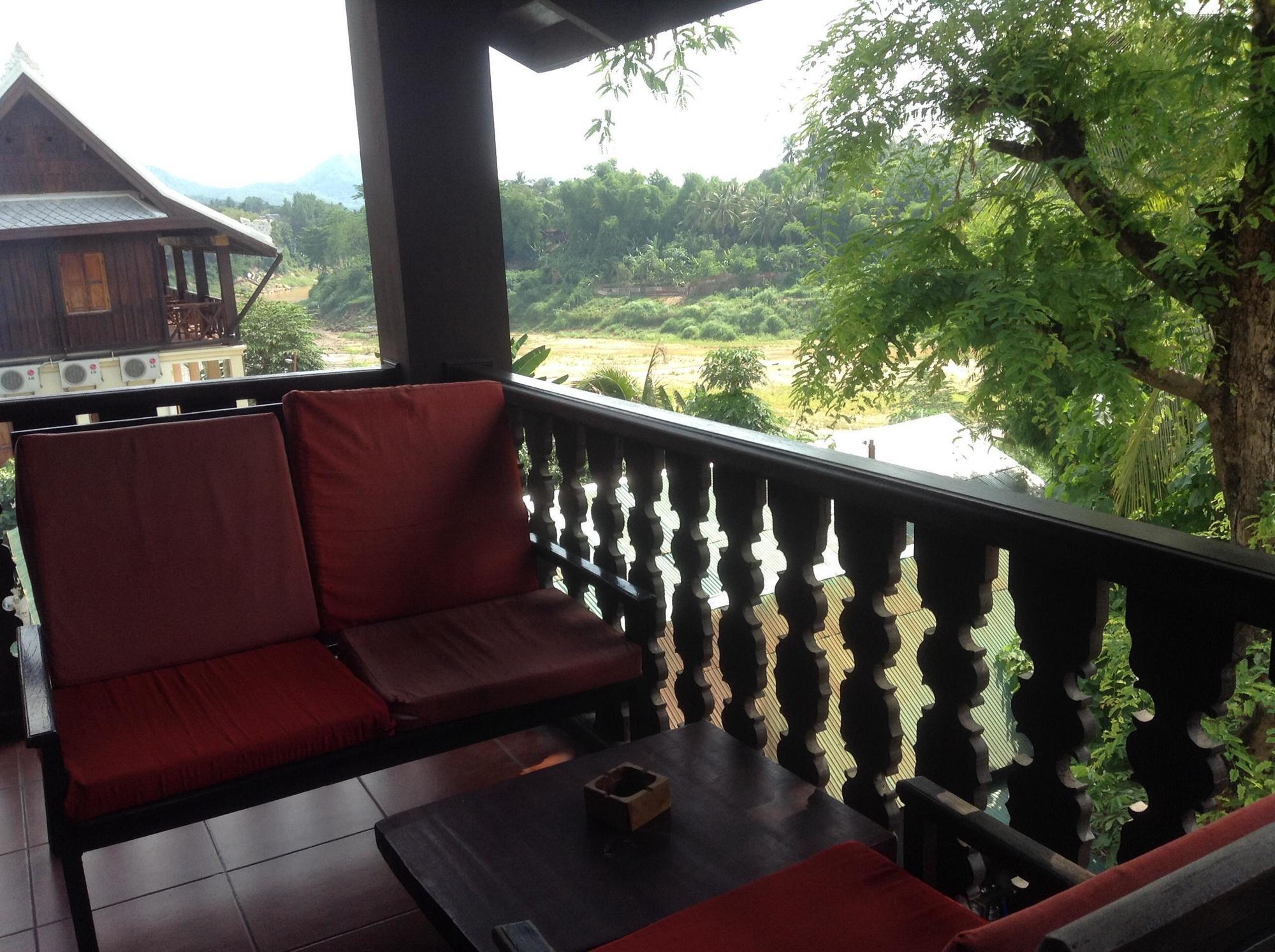 Phasith pensión Luang Prabang Exterior foto